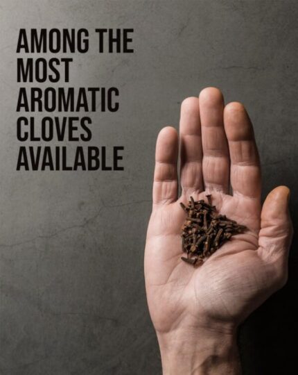 Ceylon Clove (Whole)