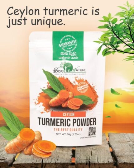 Ceylon Turmeric Powder