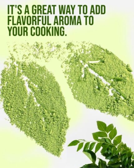 Curry Leaves Powder