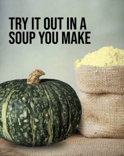 Pumpkin Flour